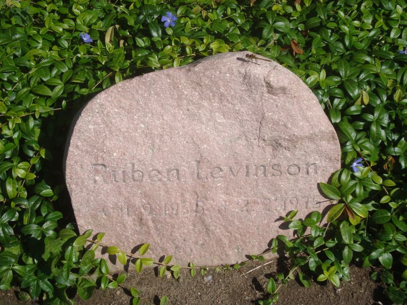 Ruben Levinson.JPG